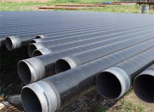 聚氨酯保温防腐钢管 聚氨酯保温防腐钢管